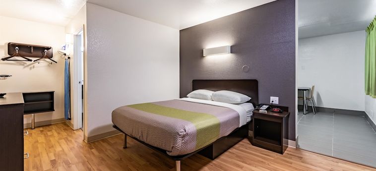 Hotel Studio 6 Monroe, La - West Monroe Monroe (La) : Photo 