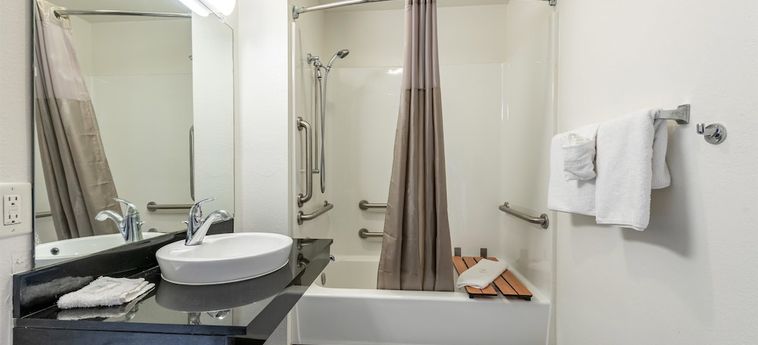 Hotel Studio 6 Monroe, La - West Monroe Monroe (La) : Photo 
