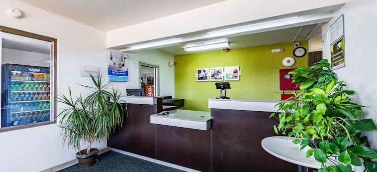 Hotel Studio 6 Monroe, La - West Monroe Monroe (La) : Photo 