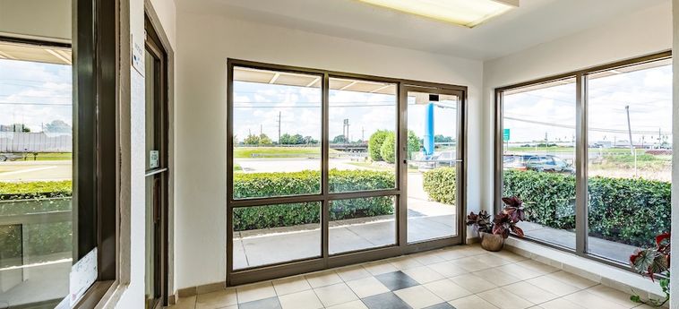 Hotel Studio 6 Monroe, La - West Monroe Monroe (La) : Photo 