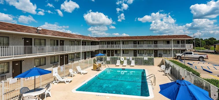 Hotel Studio 6 Monroe, La - West Monroe Monroe (La) : Photo 
