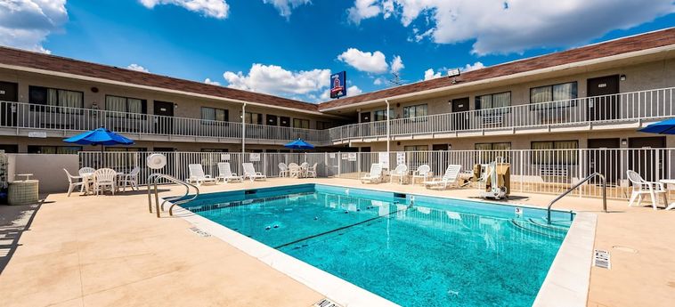 Hotel Studio 6 Monroe, La - West Monroe Monroe (La) : Photo 