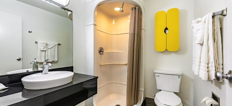 Hotel Studio 6 Monroe, La - West Monroe Monroe (La) : Photo 
