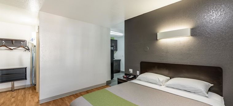 Hotel Studio 6 Monroe, La - West Monroe Monroe (La): Photo 