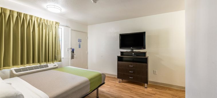 Hotel Studio 6 Monroe, La - West Monroe Monroe (La): Photo 