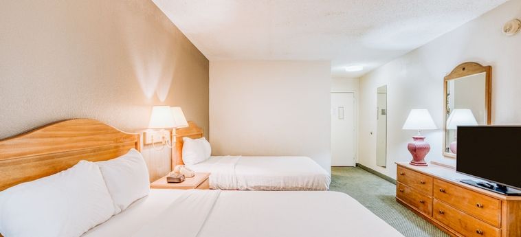 Oyo Hotel Monroe La I-20 Monroe (La) : Photo 