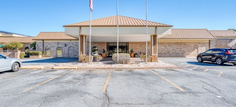 Oyo Hotel Monroe La I-20 Monroe (La) : Photo 