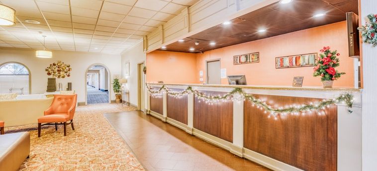 Oyo Hotel Monroe La I-20 Monroe (La) : Photo 