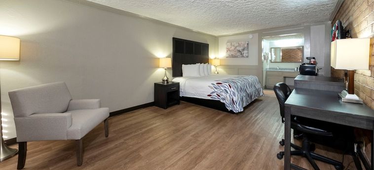 Hotel Red Roof Inn Monroe Monroe (La) : Photo 