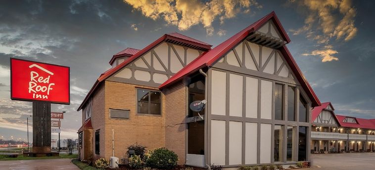 Hotel Red Roof Inn Monroe Monroe (La) : Photo 