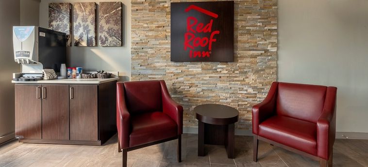 Hotel Red Roof Inn Monroe Monroe (La) : Photo 