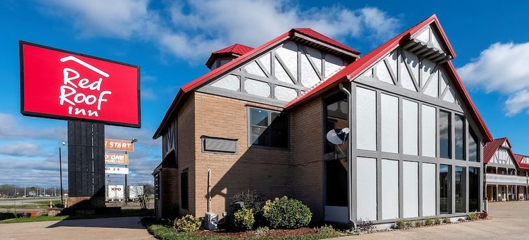 Hotel Red Roof Inn Monroe Monroe (La) : Photo 