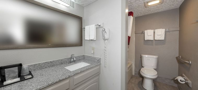 Hotel Red Roof Inn Monroe Monroe (La): Foto 