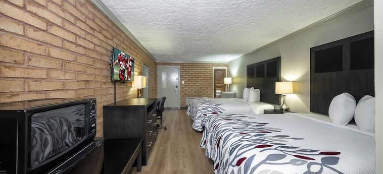 Hotel Red Roof Inn Monroe Monroe (La): Foto 