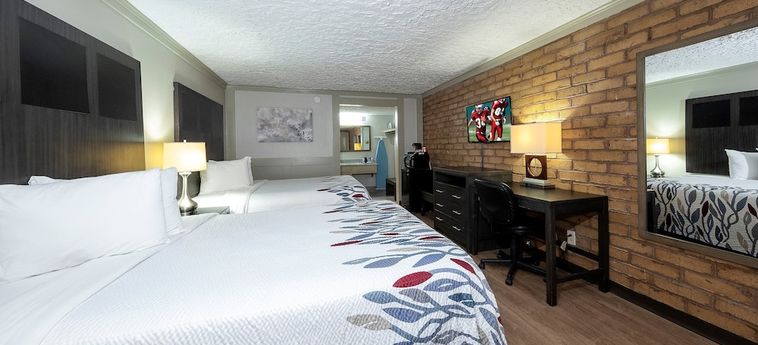 Hotel Red Roof Inn Monroe Monroe (La): Foto 