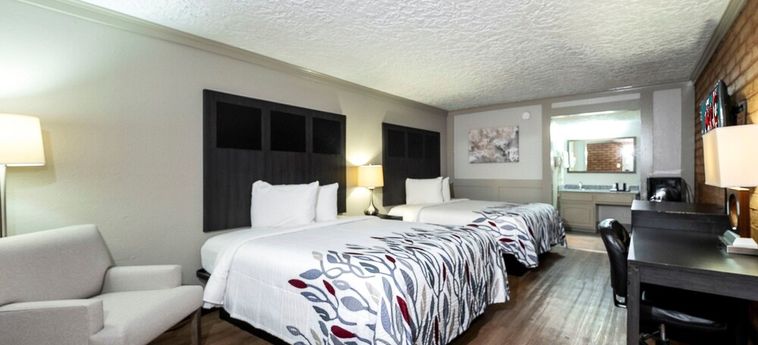 Hotel Red Roof Inn Monroe Monroe (La): Foto 
