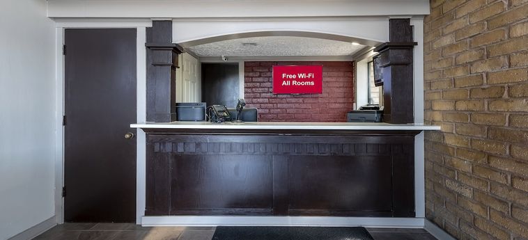 Hotel Red Roof Inn Monroe Monroe (La): Foto 