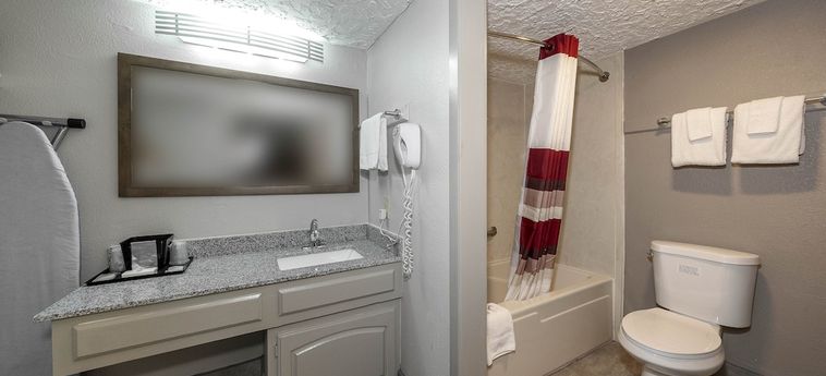 Hotel Red Roof Inn Monroe Monroe (La): Photo 