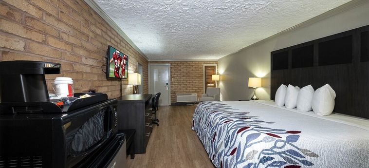 Hotel Red Roof Inn Monroe Monroe (La): Photo 