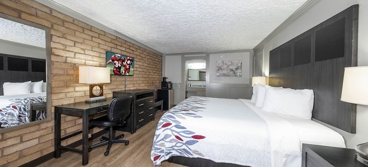 Hotel Red Roof Inn Monroe Monroe (La): Photo 