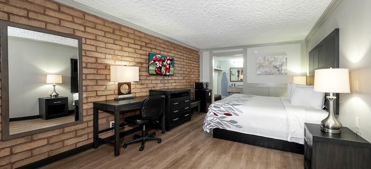 Hotel Red Roof Inn Monroe Monroe (La): Photo 