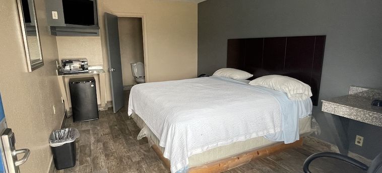Hotel Economy Inn Monroe (La) : Photo 