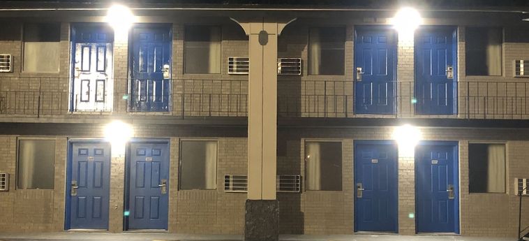 Hotel Economy Inn Monroe (La) : Photo 