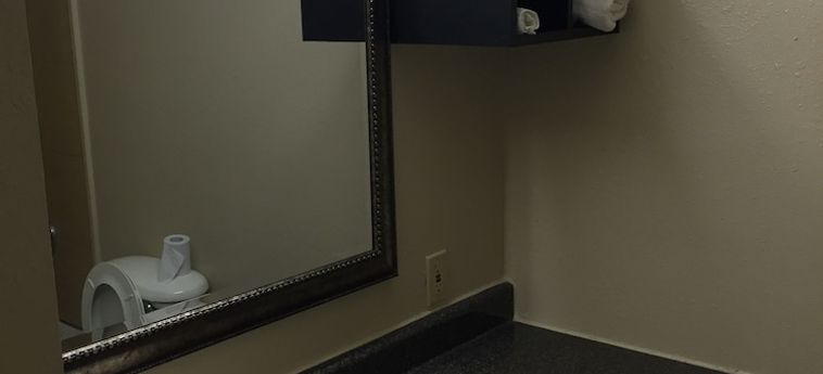 Hotel Economy Inn Monroe (La) : Photo 