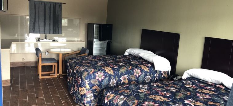 Hotel Economy Inn Monroe (La): Foto 