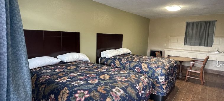 Hotel Economy Inn Monroe (La): Foto 