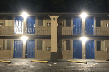Hotel Economy Inn Monroe (La): Photo 