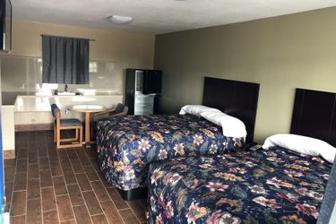 Hotel Economy Inn Monroe (La): Photo 