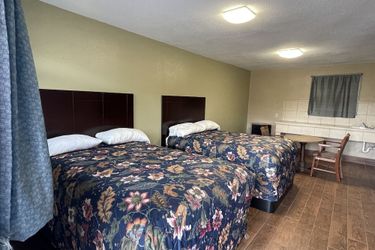 Hotel Economy Inn Monroe (La): Photo 