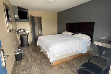 Hotel Economy Inn Monroe (La): Photo 