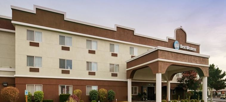 Hotel Best Western Sky Valley Inn:  MONROE (WA)