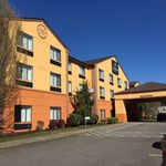 EVERGREEN INN AND SUITES 2 Stars