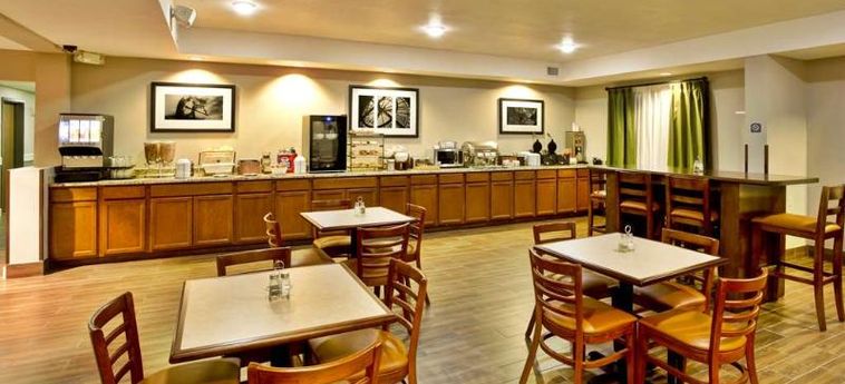 COUNTRY INN & SUITES BY RADISSON, MONROEVILLE, AL 3 Sterne
