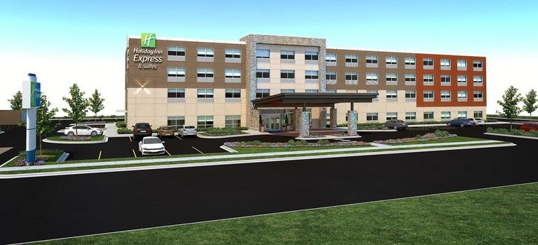 HOLIDAY INN EXPRESS & SUITES PITTSBURGH - MONROEVILLE 2 Stelle