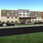 HOLIDAY INN EXPRESS & SUITES PITTSBURGH - MONROEVILLE 2 Stars