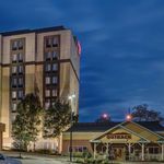 Hotel HAMPTON INN PITTSBURGH/MONROEVILLE(H)
