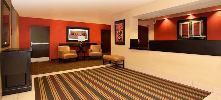 EXTENDED STAY AMERICA PITTSBURGH - MONROEVILLE 2 Etoiles