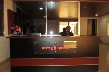 City Hotel Monrovia Liberia:  MONROVIA