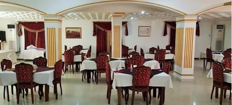 Embassy Suites Hotels & Restaurant:  MONROVIA