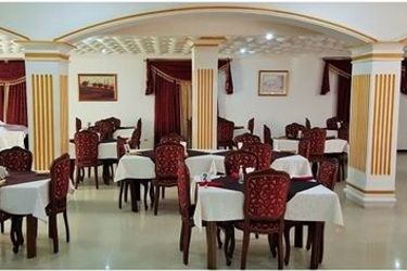Embassy Suites Hotels & Restaurant:  MONROVIA