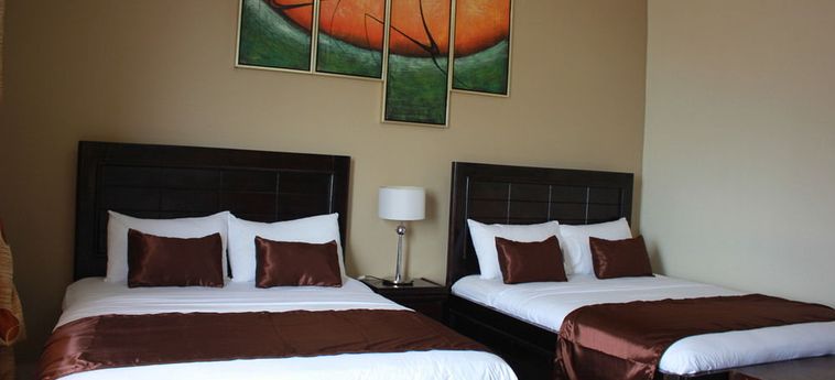 Hotel Palm Spring Resort:  MONROVIA