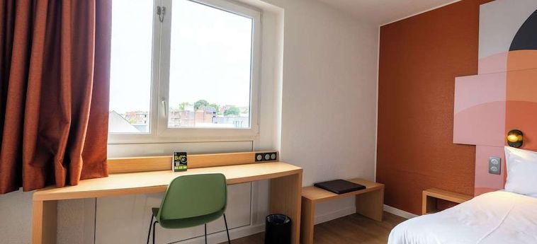 B&Amp;B Hotel Mons Gare Mons Bergen: Foto 