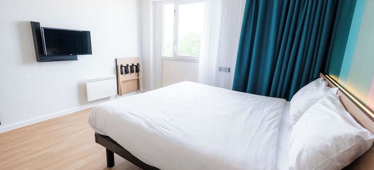 B&Amp;B Hotel Mons Gare Mons Bergen: Foto 