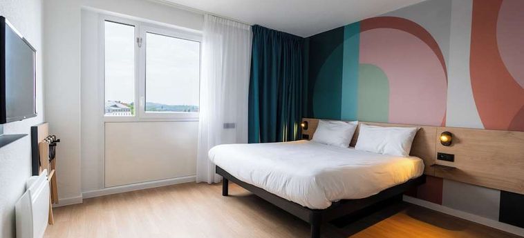 B&Amp;B Hotel Mons Gare Mons Bergen: Foto 