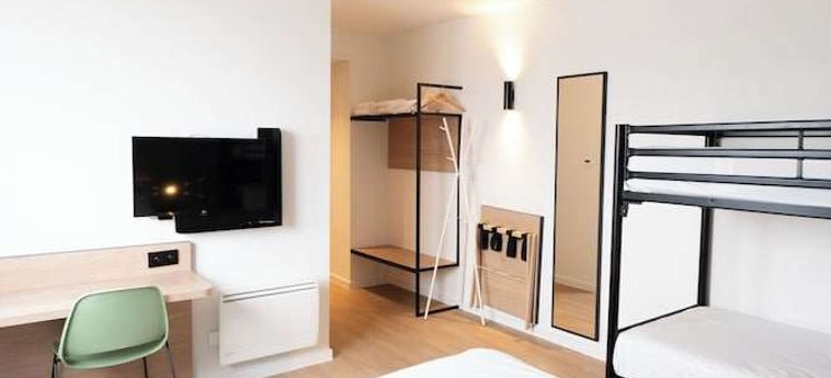 B&Amp;B Hotel Mons Gare Mons Bergen: Foto 