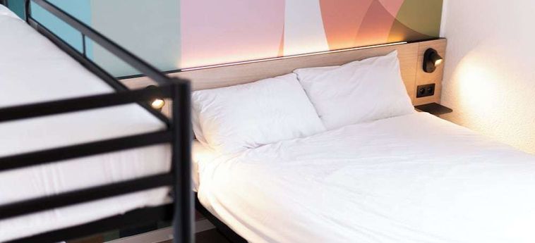 B&Amp;B Hotel Mons Gare Mons Bergen: Foto 